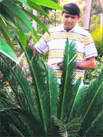 Environmentalist S.L Saini