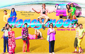 Movies like Honeymoon Travels Pvt Ltd have touched the gay issue but in minimalist appeal.