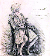 Maharaja Hira Singh of Nabha