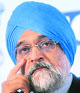 Montek Singh Ahluwalia