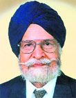 Dr Sukhdev Singh