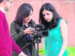 The action that went on behind the scenes for the School of Communication Studies festival Soch last season