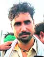 Jagan Daku and his woman accomplice Komesh Gujjar