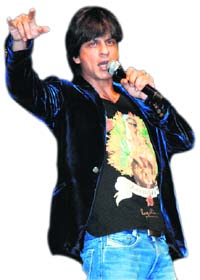 Shahrukh Khan