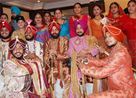 The grand finale of the He Khalsa & She Khalsa competition would be held in Amritsar on November 29.