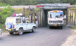 The century-old railway underpass at Haridwar, which is a major traffic bottleneck, will be replaced by a new overbridge ahead of the Kumbh Mela.