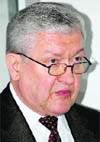 Russian Ambassador Vyacheslav I. Trubnikov 