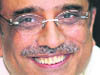 Asif Ali Zardari