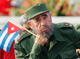 Fidel Castro