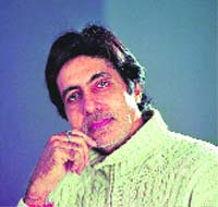 Amitabh Bachchan