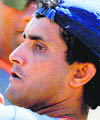Sourav Ganguly