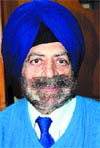 Balbir Singh Ahuja