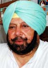 Amarinder Singh