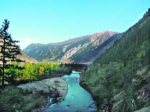 A Centrally sponsored Rs 3.5-cr project would provide facilities for adventure tourism and trekking in the valley and angling on River Kishenganga