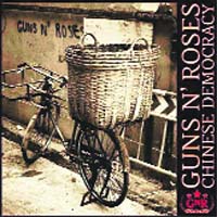 Guns N Roses  Chinese Democracy (Interscope)