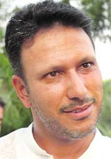 Jeev Milkha Singh,