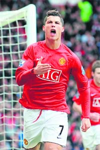 After winning FIFA Player of the Year award Cristiano Ronaldo has now been awarded the prestigious Ballon Dor