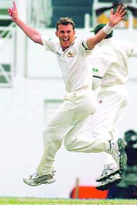Brett Lee