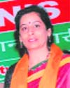 Renuka B. Salwan, deputy director (PR), BIS, Chandigarh, who has been conferred the 'Desh Sewa Rattan Award' by Shaheed Memorial Sewa Society of Ludhiana