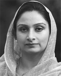 Harsimrat Kaur Badal