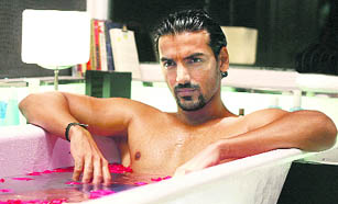 John Abraham has confirmed that impressive physique can be achieved by adhering to a rich vegetarian diet