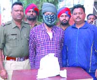 Accused Palwinder Singh 