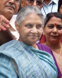 Sheila Dikshit