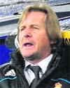 Spanish club Real Madrid terminated the contract of their manager Bernd Schuster