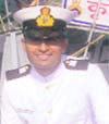 Cadet Sidhartha Gupta