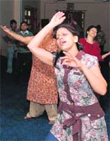 Followers of Osho celebrate his birth anniversary in Karnal