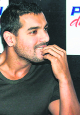 John Abraham