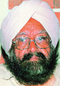 KHUSHWANT SINGH