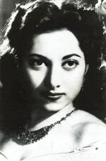On Kwatras persuasion, Suraiya acted in Goonj 