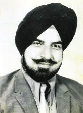 Sardul Singh Kwatra