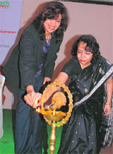 A seminar on cosmetology is being inaugurated