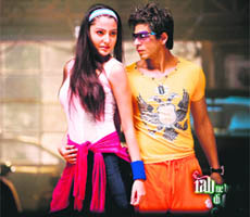Aditya Chopras Rab ne bana di jodi stars Shah Rukh Khan, Anusha Sharma and Vinay Pathak