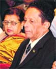 Mauritius President Anerood Jugnauth