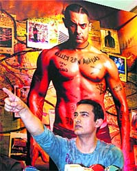 Aamir Khan