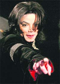 Michael Jackson