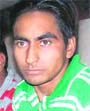 File photo of Ravinder Singh Chhanga