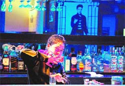 Hungry kya: Rock On Rio Lounge promises international cuisine and music