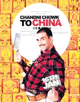 Akshay Kumar: From Chandini Chowk to China