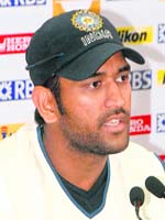 Mahendra Singh Dhoni