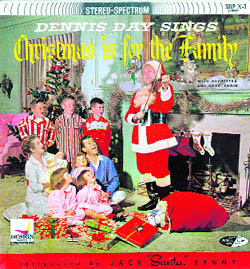 Soak the spirit of Xmas with new music releases