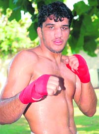 Dinesh Kumar