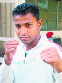 A. L. Lakra