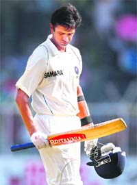 Rahul Dravid