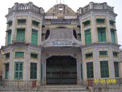 The closure of the cinema halls has not only disappointed cinema lovers of the town but has also rendered scores of people jobless
