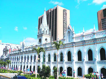 Universidad del Central Venezuela (UVC) in Caracas, the capital of Venezuela, is one of the largest 