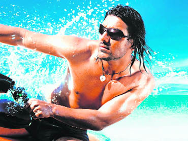 John Abraham